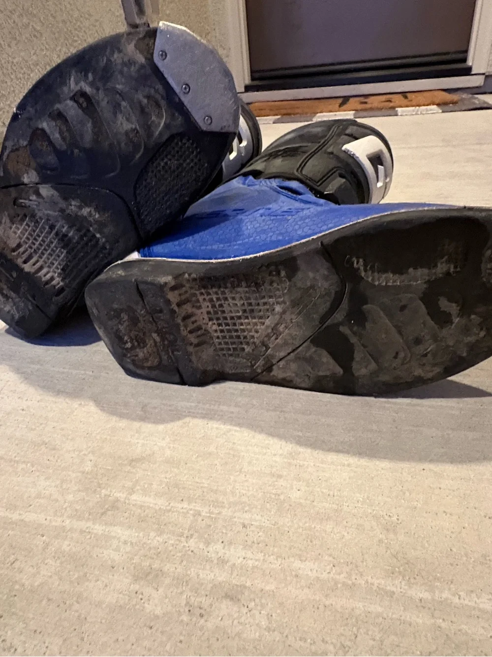 Gaerne Motorbike Boots Size Youth Size US 3